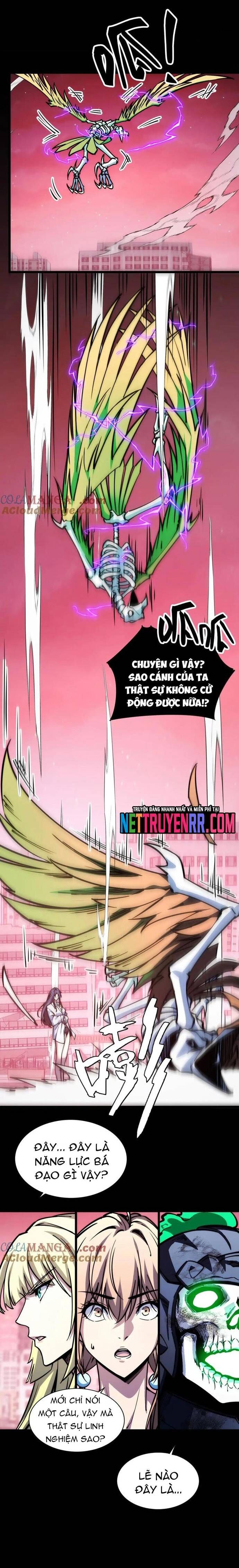 Mạt Thế: Nhân Hoàng Phiên Mời Chư Vị Nữ Đồ Đệ Nhập Tọa Chap 18 - Next Chap 19