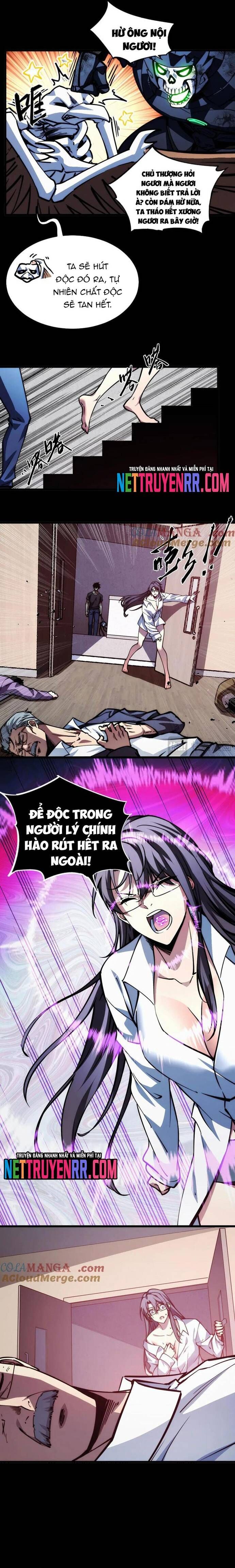 Mạt Thế: Nhân Hoàng Phiên Mời Chư Vị Nữ Đồ Đệ Nhập Tọa Chap 18 - Next Chap 19