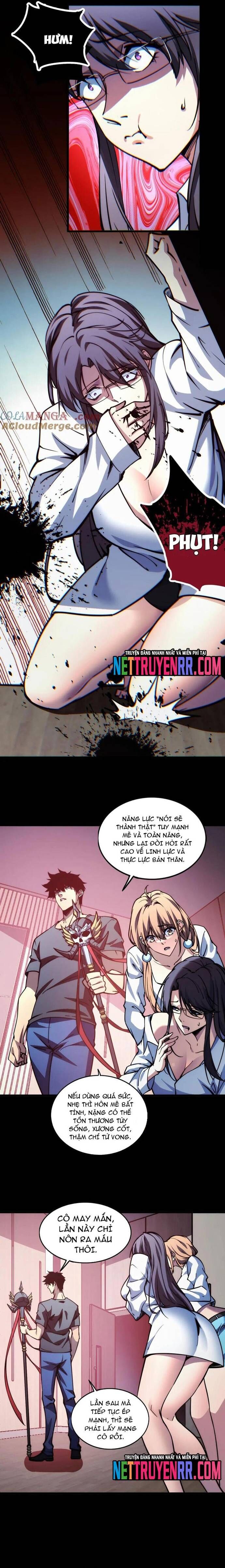 Mạt Thế: Nhân Hoàng Phiên Mời Chư Vị Nữ Đồ Đệ Nhập Tọa Chap 18 - Next Chap 19