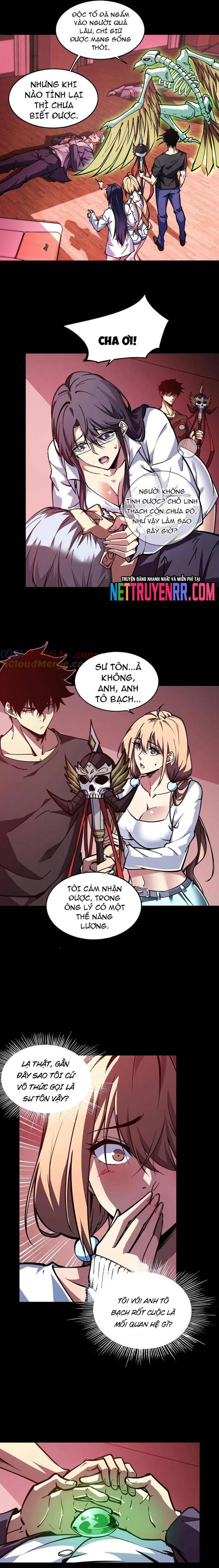 Mạt Thế: Nhân Hoàng Phiên Mời Chư Vị Nữ Đồ Đệ Nhập Tọa Chap 18 - Next Chap 19