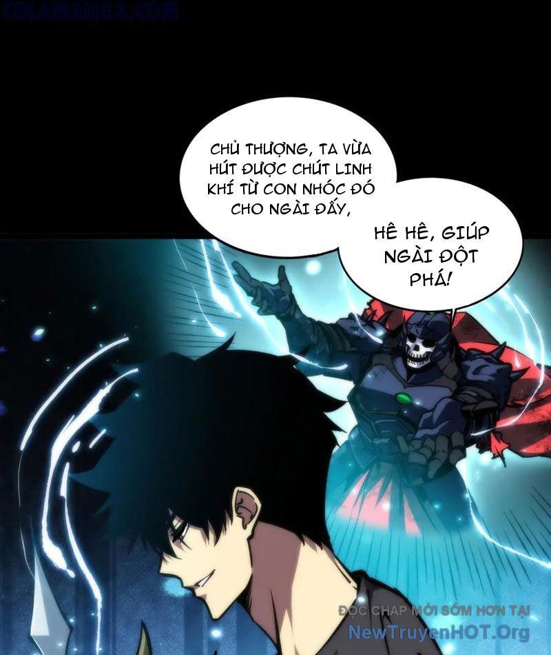 Mạt Thế: Nhân Hoàng Phiên Mời Chư Vị Nữ Đồ Đệ Nhập Tọa Chap 19 - Next Chap 20