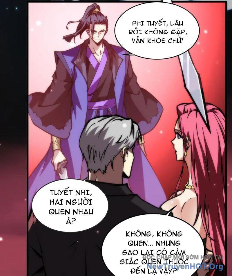 Mạt Thế: Nhân Hoàng Phiên Mời Chư Vị Nữ Đồ Đệ Nhập Tọa Chap 19 - Next Chap 20