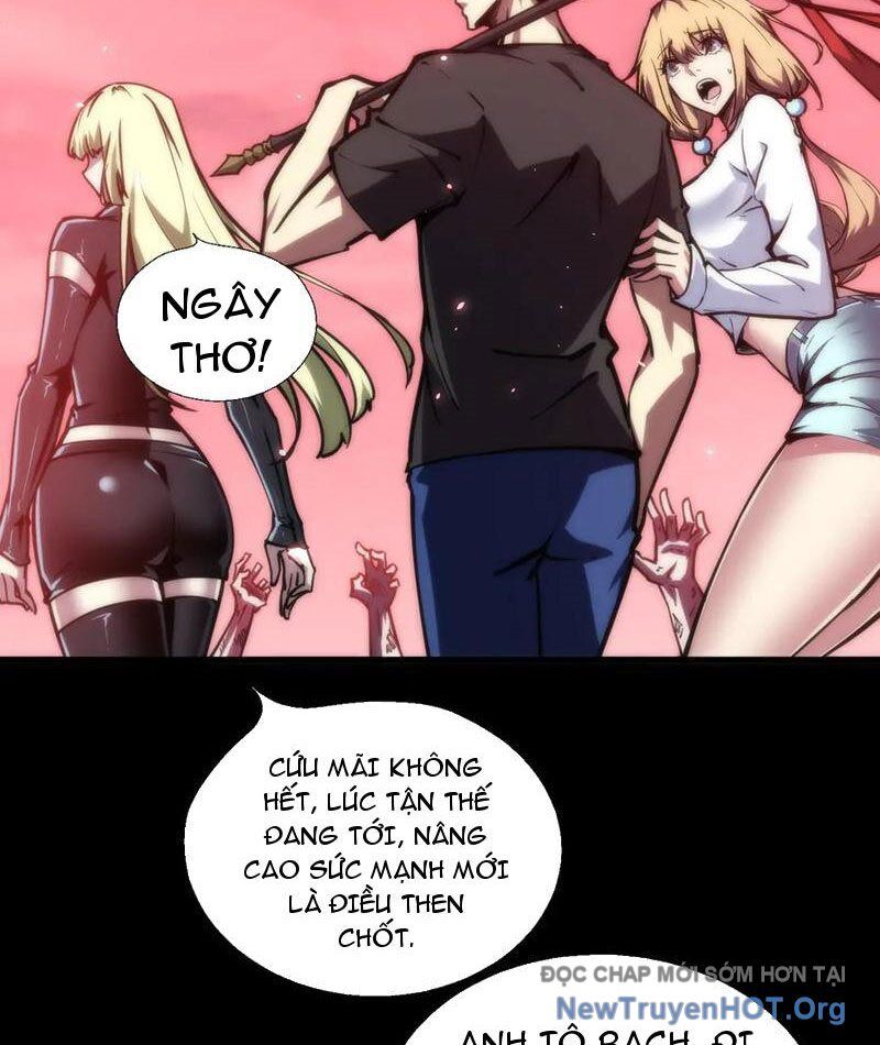 Mạt Thế: Nhân Hoàng Phiên Mời Chư Vị Nữ Đồ Đệ Nhập Tọa Chap 19 - Next Chap 20
