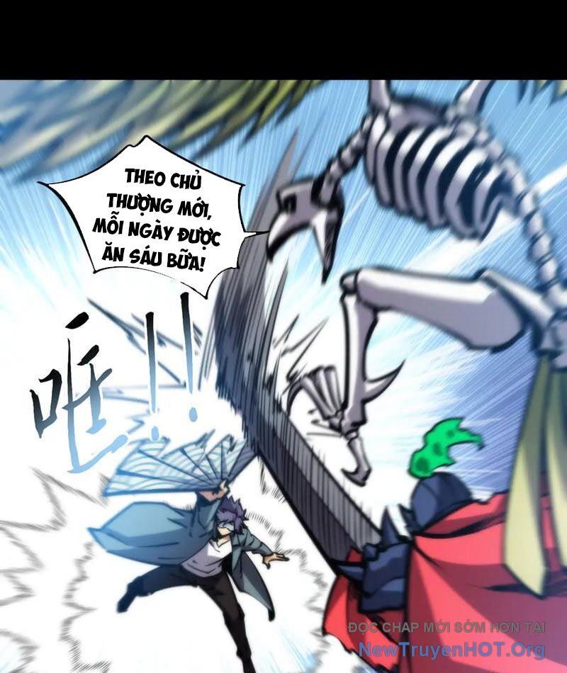Mạt Thế: Nhân Hoàng Phiên Mời Chư Vị Nữ Đồ Đệ Nhập Tọa Chap 21 - Next Chap 22