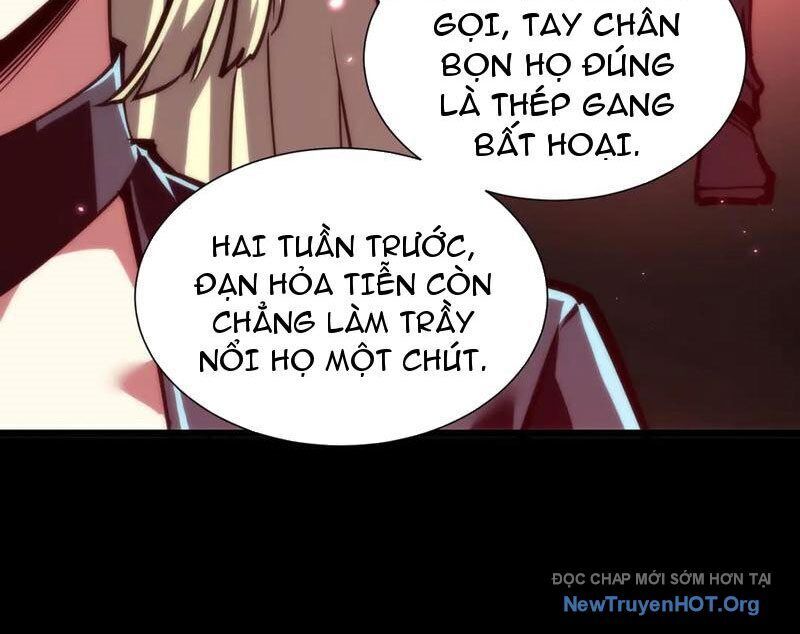 Mạt Thế: Nhân Hoàng Phiên Mời Chư Vị Nữ Đồ Đệ Nhập Tọa Chap 22 - Next Chap 23