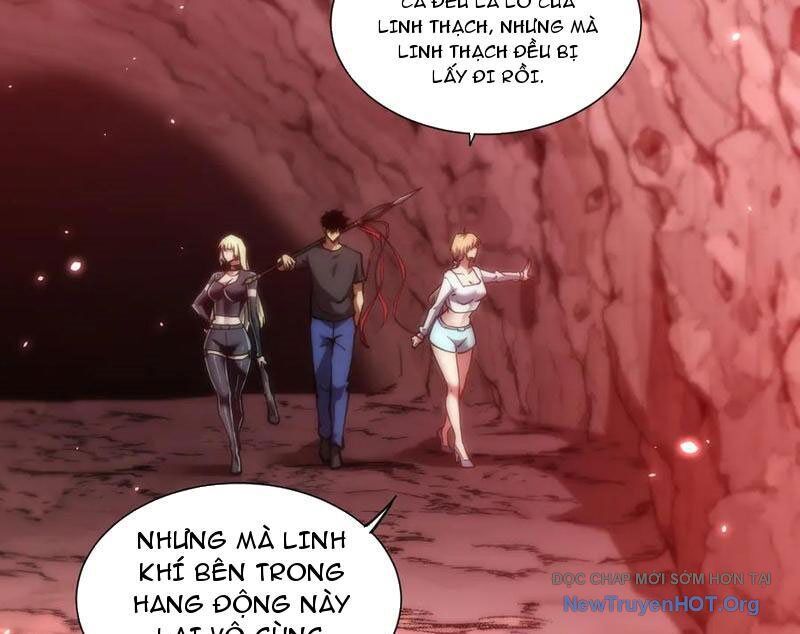 Mạt Thế: Nhân Hoàng Phiên Mời Chư Vị Nữ Đồ Đệ Nhập Tọa Chap 22 - Next Chap 23