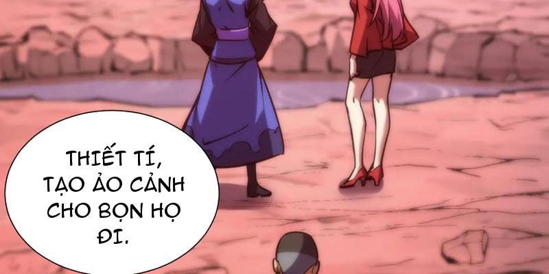 Mạt Thế: Nhân Hoàng Phiên Mời Chư Vị Nữ Đồ Đệ Nhập Tọa Chap 23 - Next Chap 24