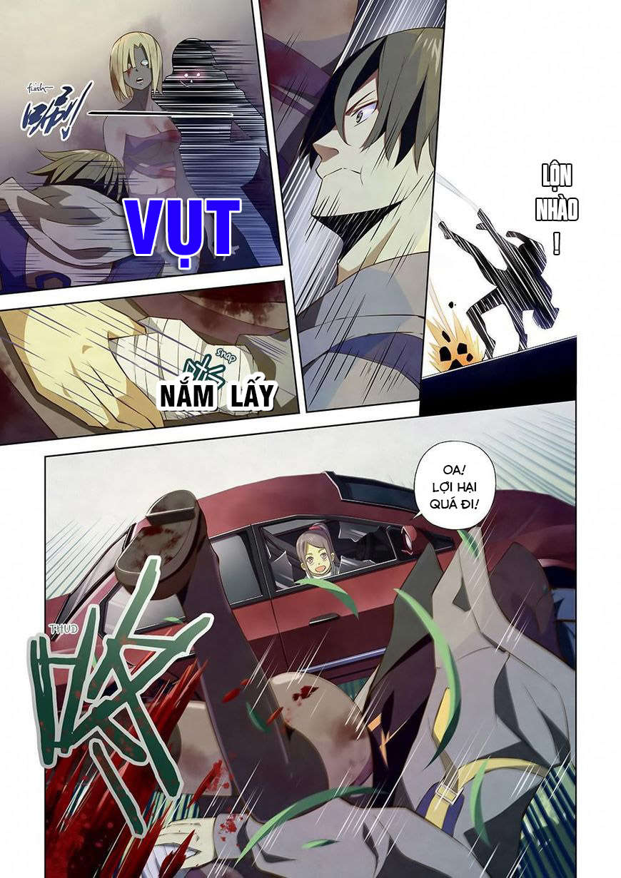 Mạt Thế Phàm Nhân Chap 13 - Next Chap 14