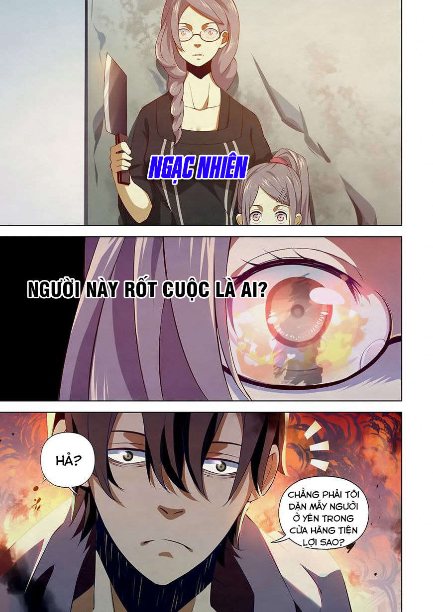 Mạt Thế Phàm Nhân Chap 13 - Next Chap 14