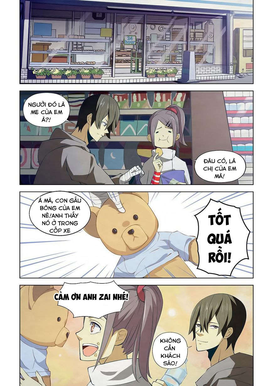 Mạt Thế Phàm Nhân Chap 13 - Next Chap 14