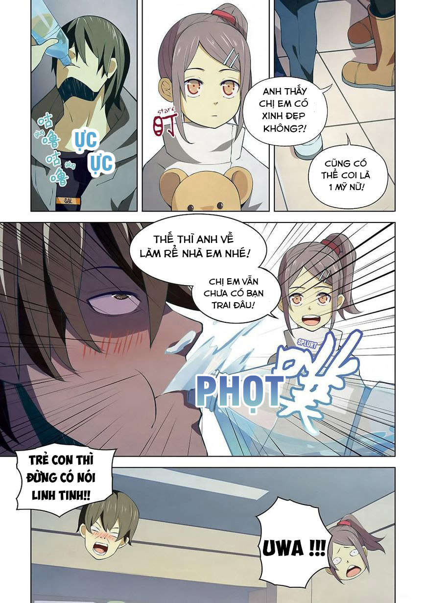 Mạt Thế Phàm Nhân Chap 13 - Next Chap 14