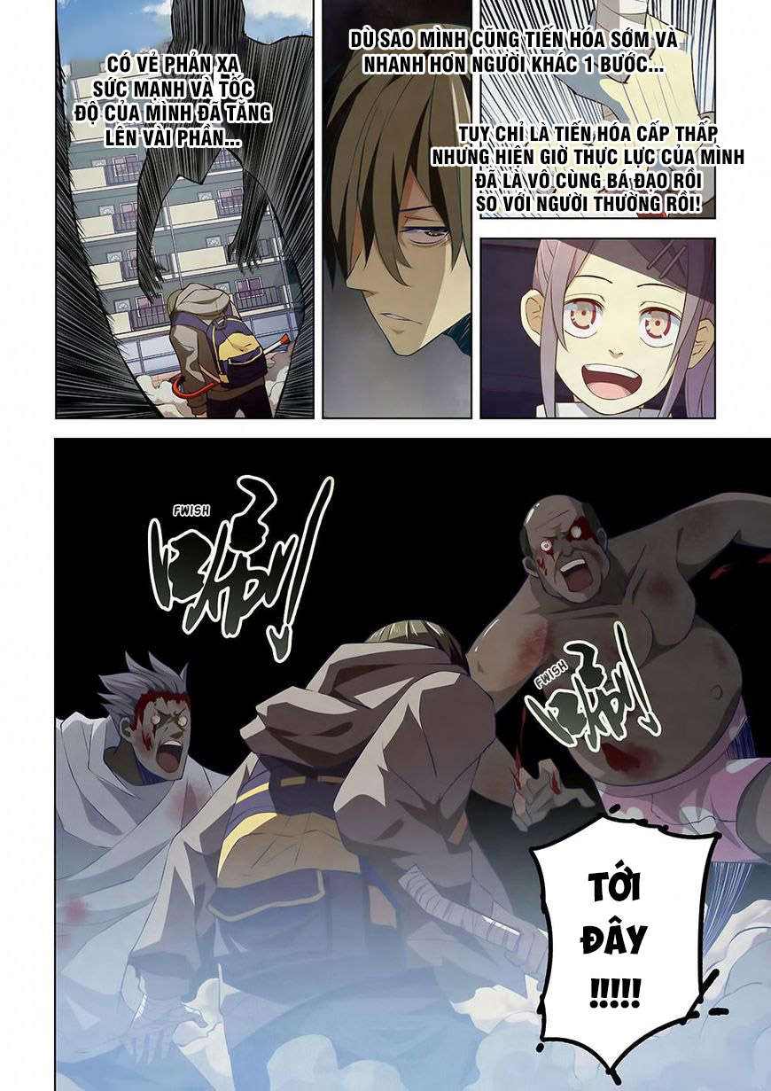 Mạt Thế Phàm Nhân Chap 13 - Next Chap 14