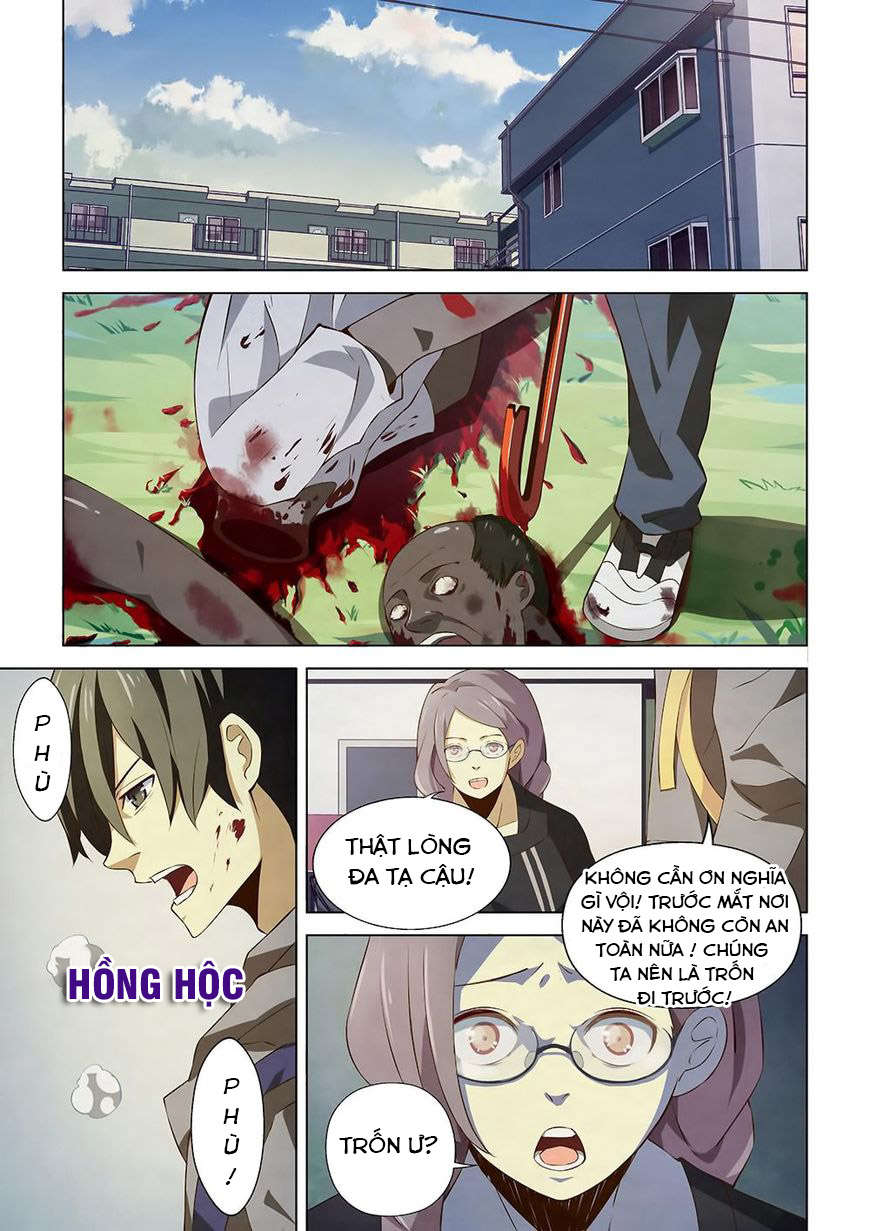 Mạt Thế Phàm Nhân Chap 13 - Next Chap 14