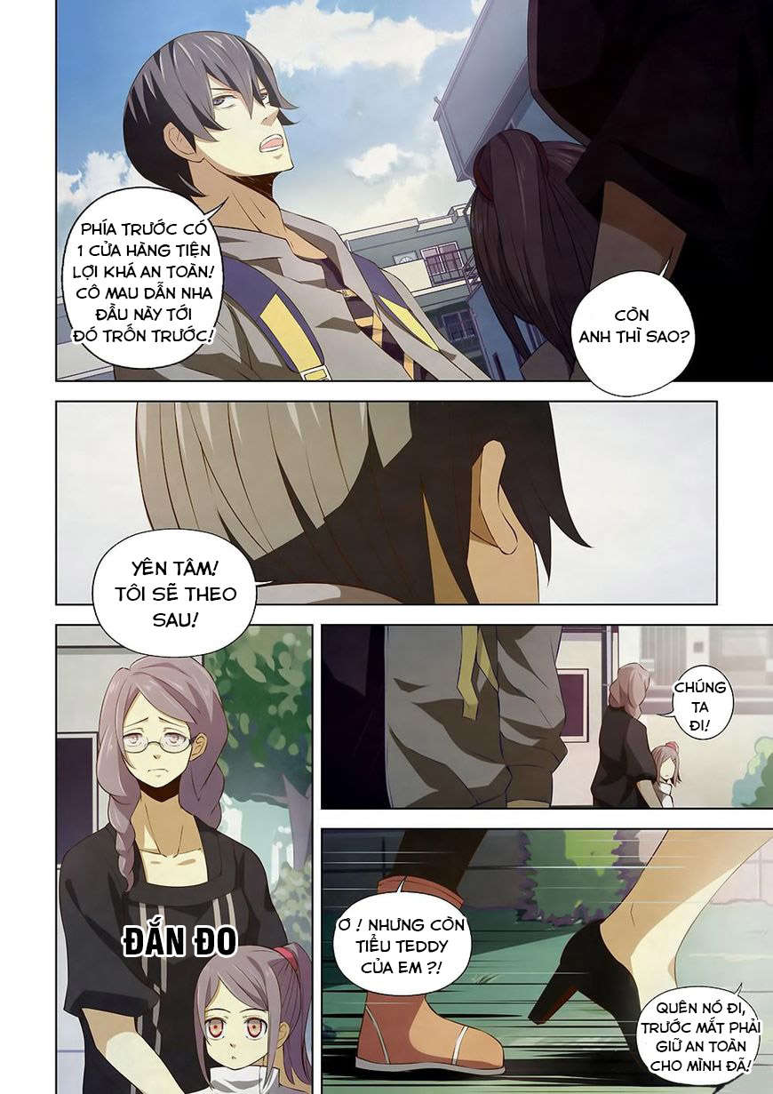 Mạt Thế Phàm Nhân Chap 13 - Next Chap 14