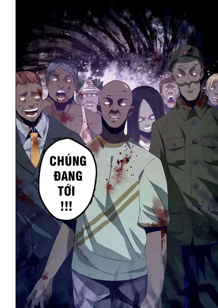Mạt Thế Phàm Nhân Chap 13 - Next Chap 14