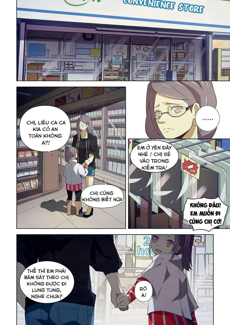 Mạt Thế Phàm Nhân Chap 13 - Next Chap 14