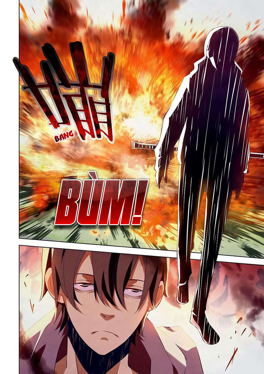 Mạt Thế Phàm Nhân Chap 13 - Next Chap 14