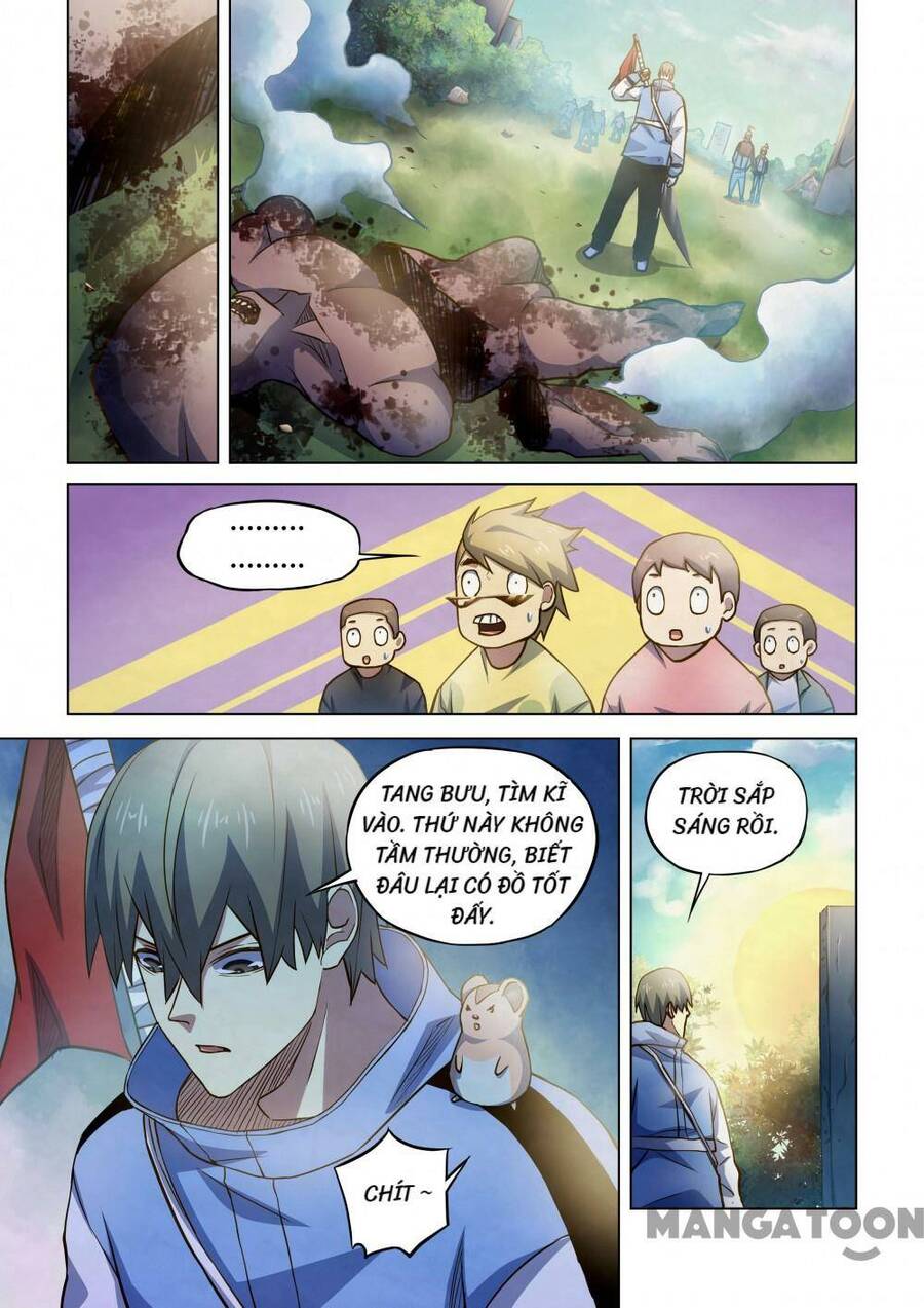 Mạt Thế Phàm Nhân Chap 263 - Next Chap 264