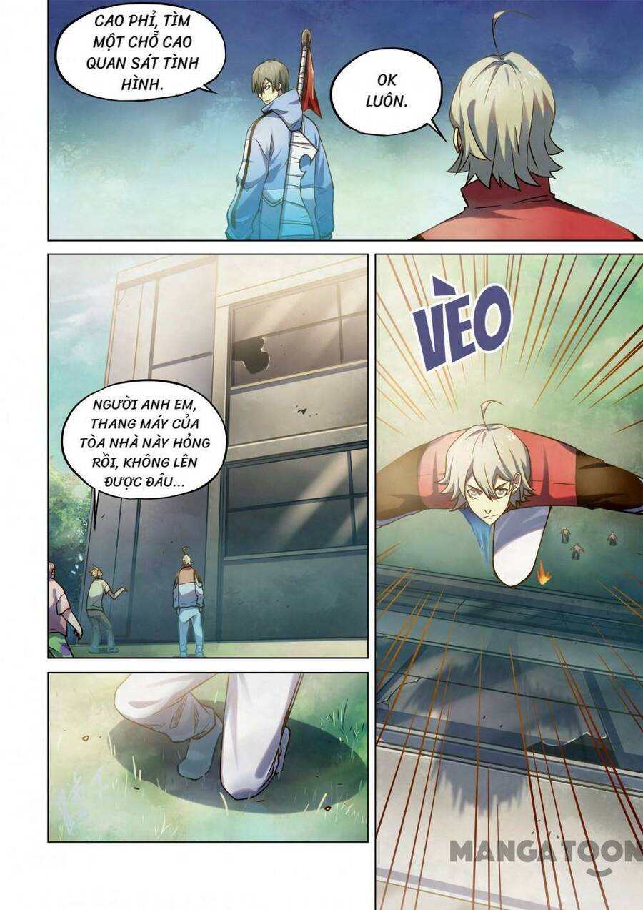 Mạt Thế Phàm Nhân Chap 263 - Next Chap 264