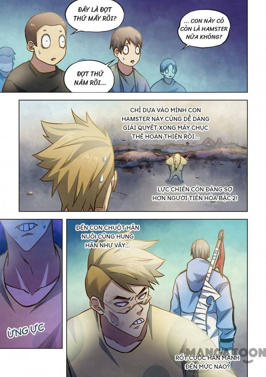 Mạt Thế Phàm Nhân Chap 263 - Next Chap 264