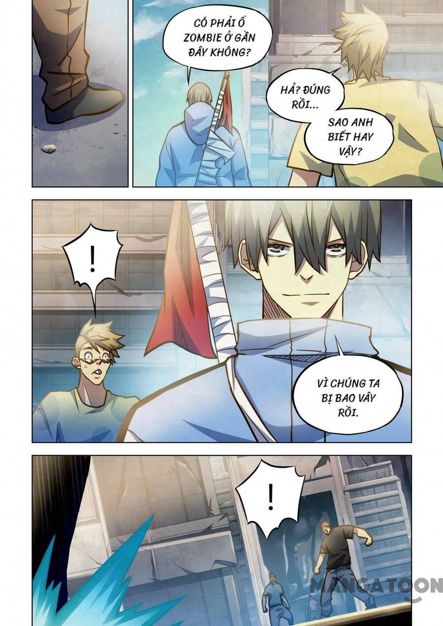 Mạt Thế Phàm Nhân Chap 263 - Next Chap 264