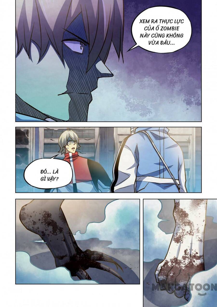 Mạt Thế Phàm Nhân Chap 263 - Next Chap 264