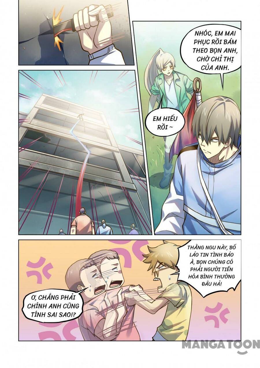 Mạt Thế Phàm Nhân Chap 263 - Next Chap 264