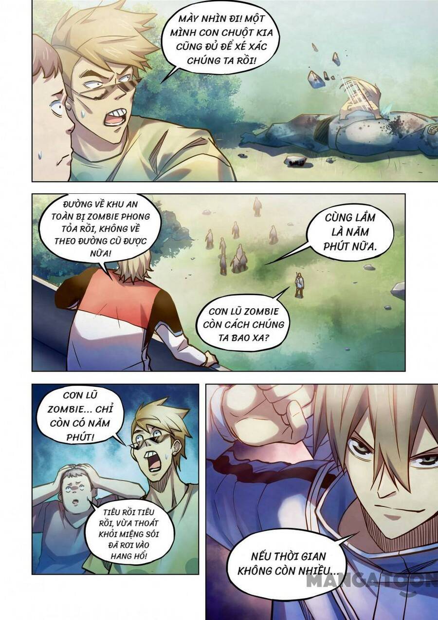 Mạt Thế Phàm Nhân Chap 263 - Next Chap 264