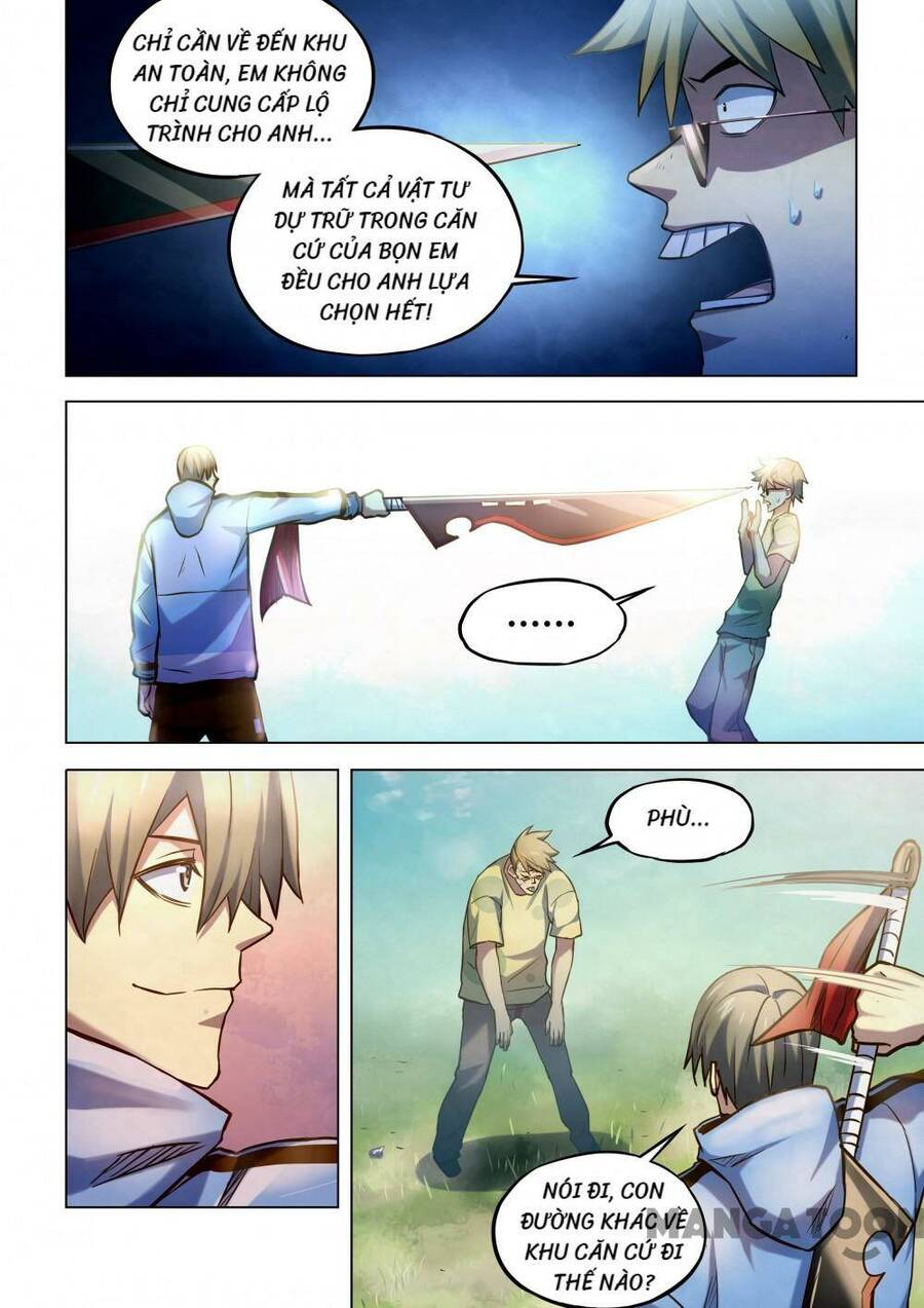 Mạt Thế Phàm Nhân Chap 263 - Next Chap 264
