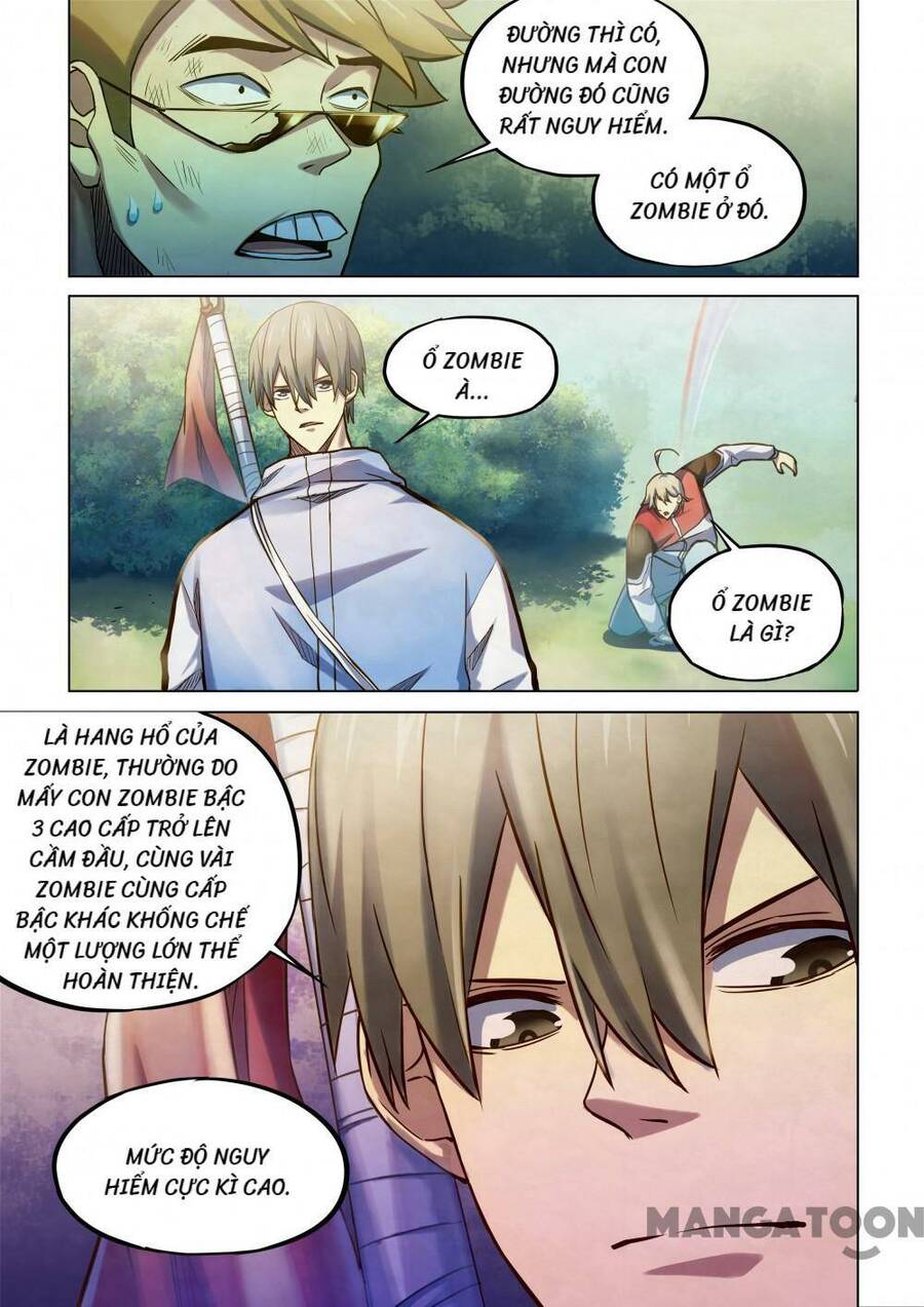 Mạt Thế Phàm Nhân Chap 263 - Next Chap 264