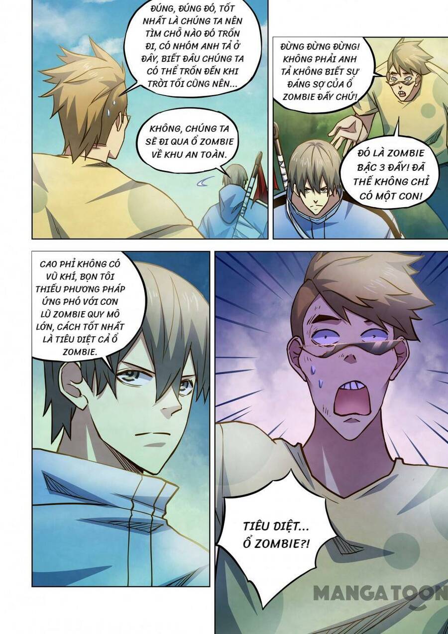 Mạt Thế Phàm Nhân Chap 263 - Next Chap 264