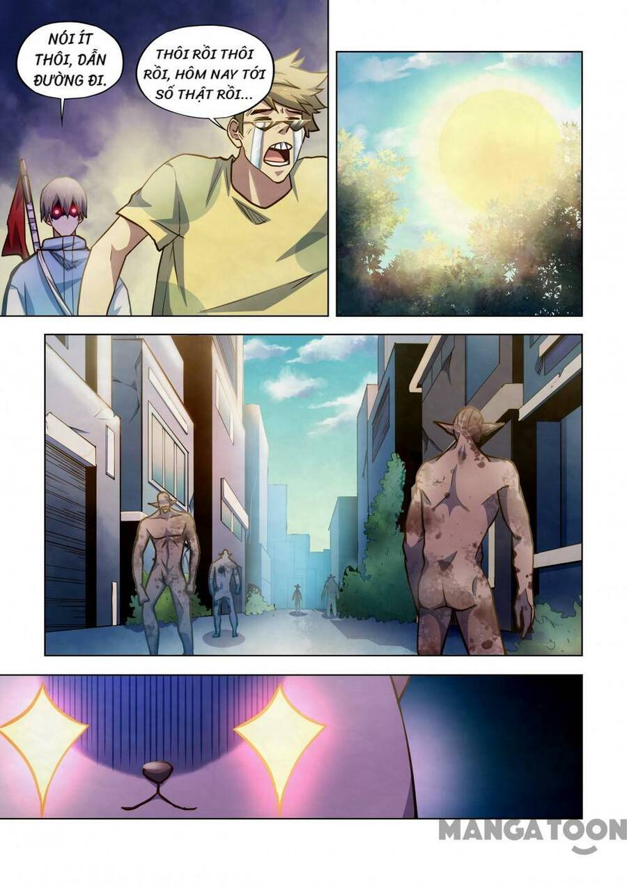 Mạt Thế Phàm Nhân Chap 263 - Next Chap 264