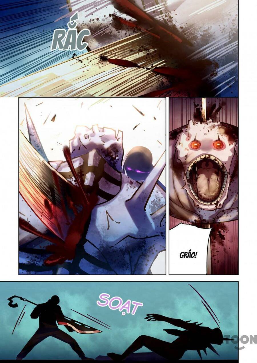 Mạt Thế Phàm Nhân Chap 264 - Next Chap 265