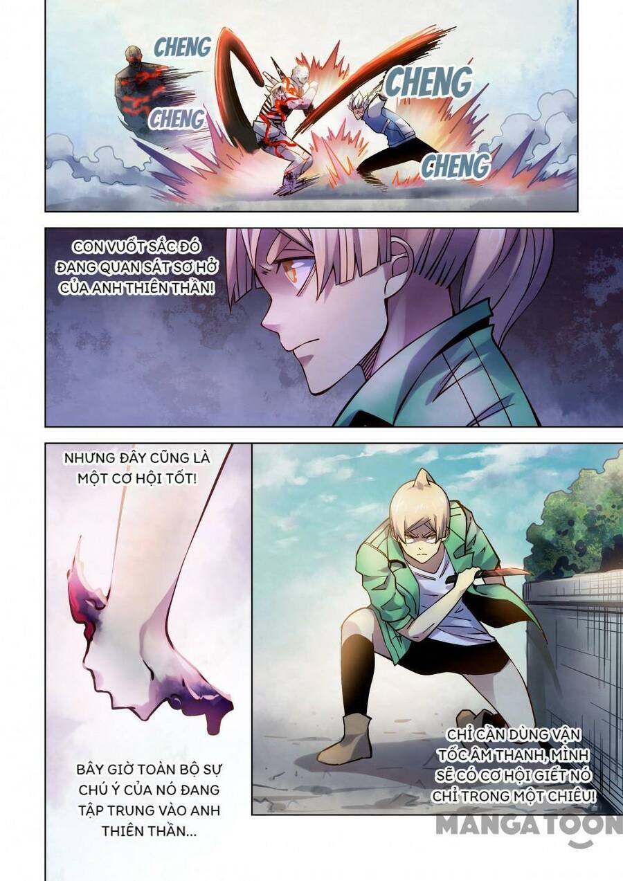 Mạt Thế Phàm Nhân Chap 264 - Next Chap 265