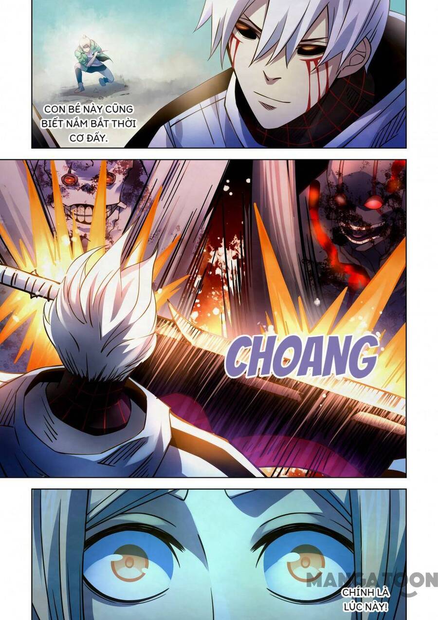 Mạt Thế Phàm Nhân Chap 264 - Next Chap 265