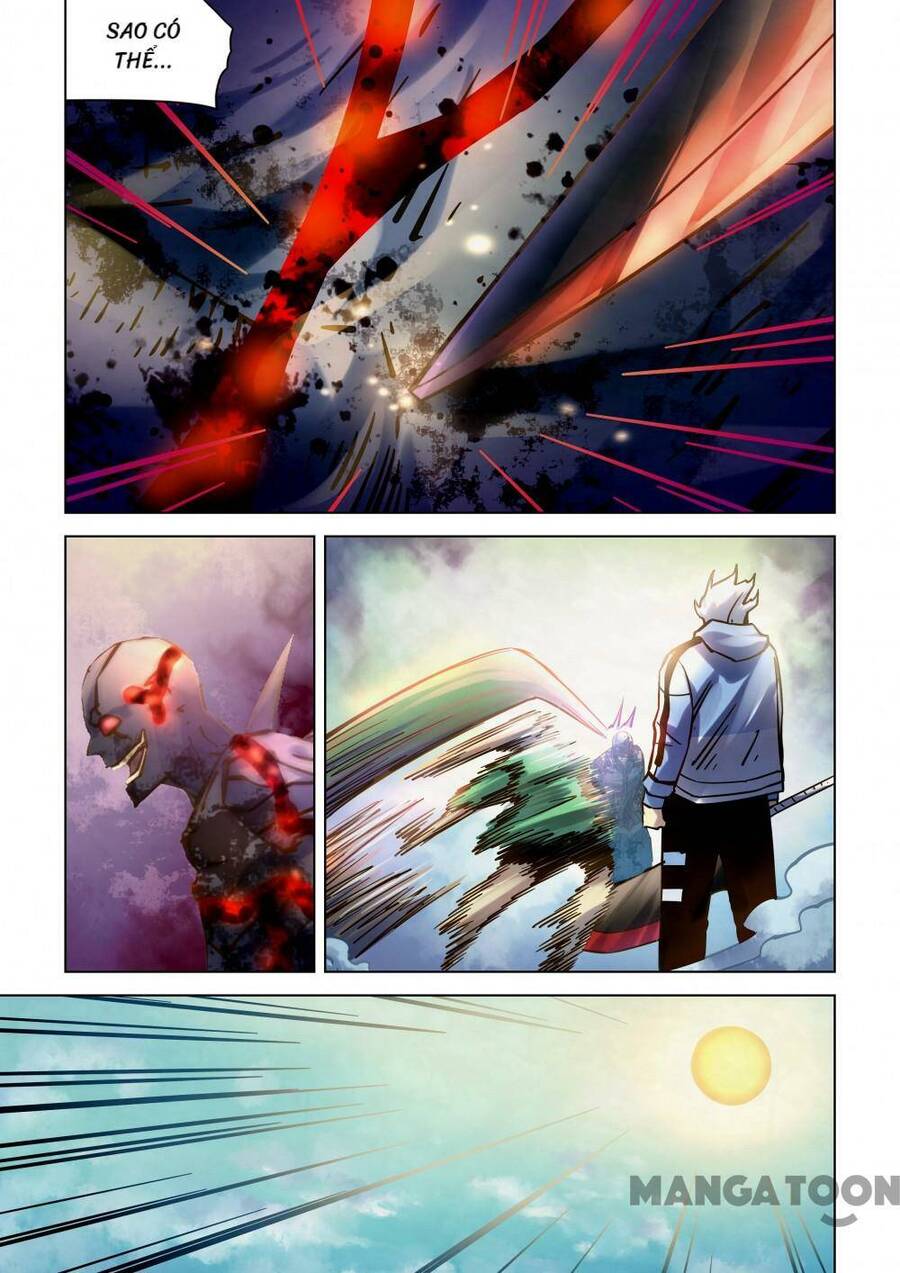 Mạt Thế Phàm Nhân Chap 264 - Next Chap 265