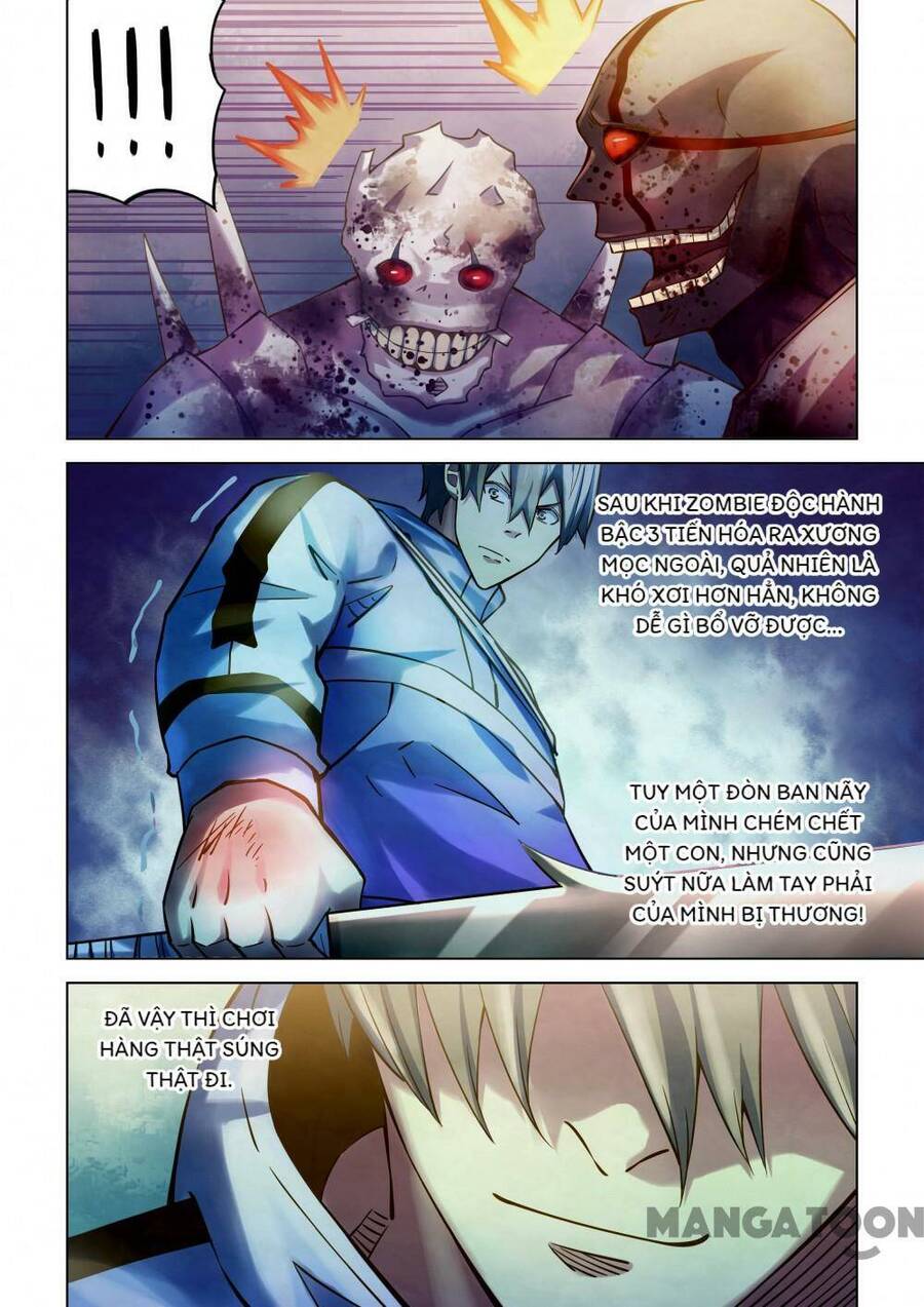 Mạt Thế Phàm Nhân Chap 264 - Next Chap 265