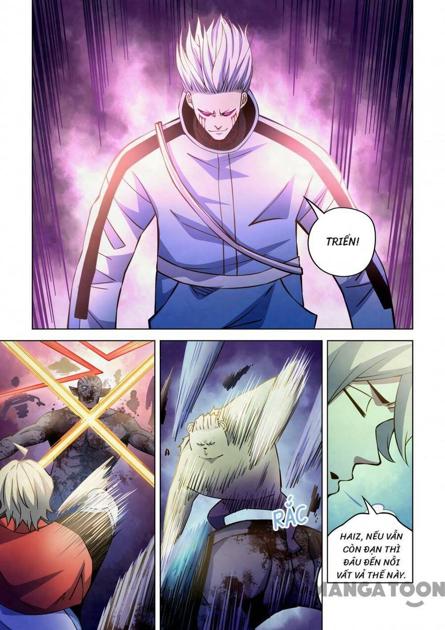 Mạt Thế Phàm Nhân Chap 264 - Next Chap 265