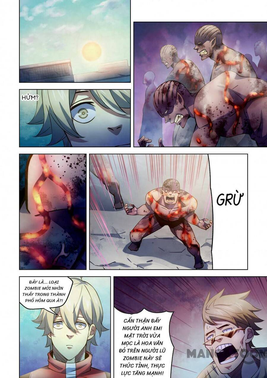Mạt Thế Phàm Nhân Chap 264 - Next Chap 265