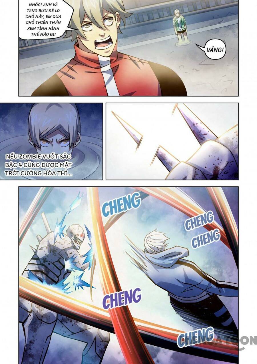 Mạt Thế Phàm Nhân Chap 264 - Next Chap 265