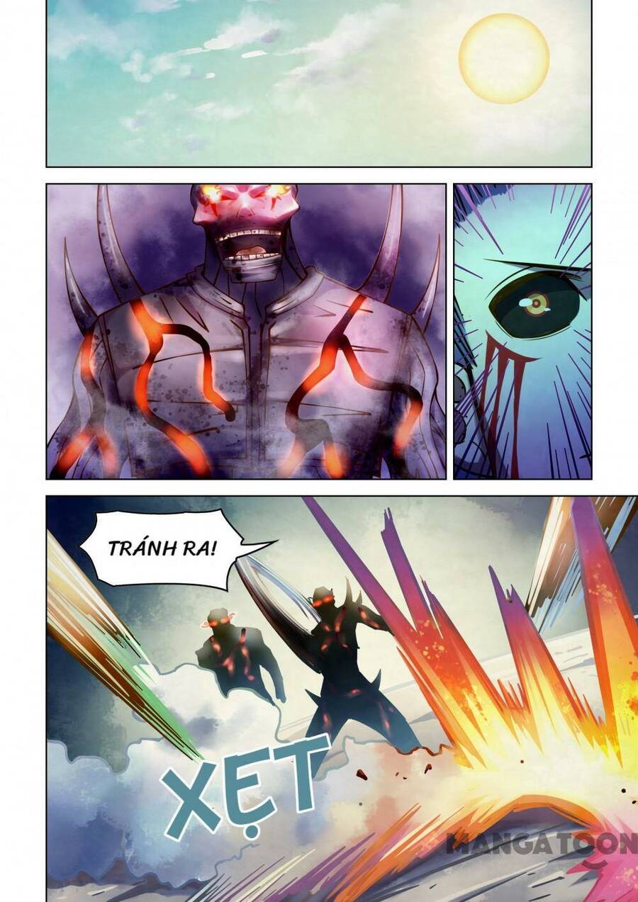 Mạt Thế Phàm Nhân Chap 265 - Next Chap 266