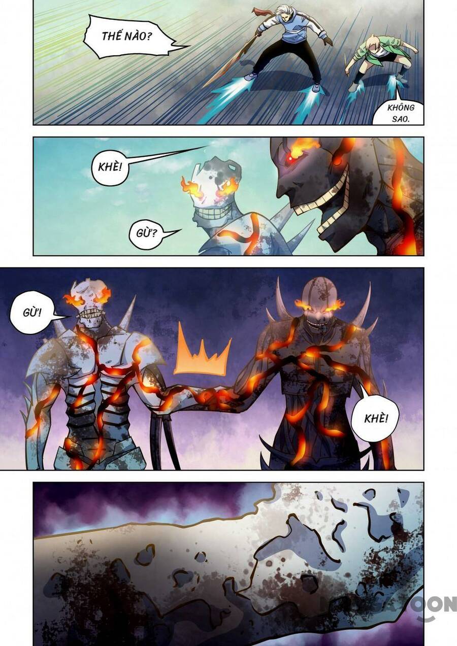 Mạt Thế Phàm Nhân Chap 265 - Next Chap 266