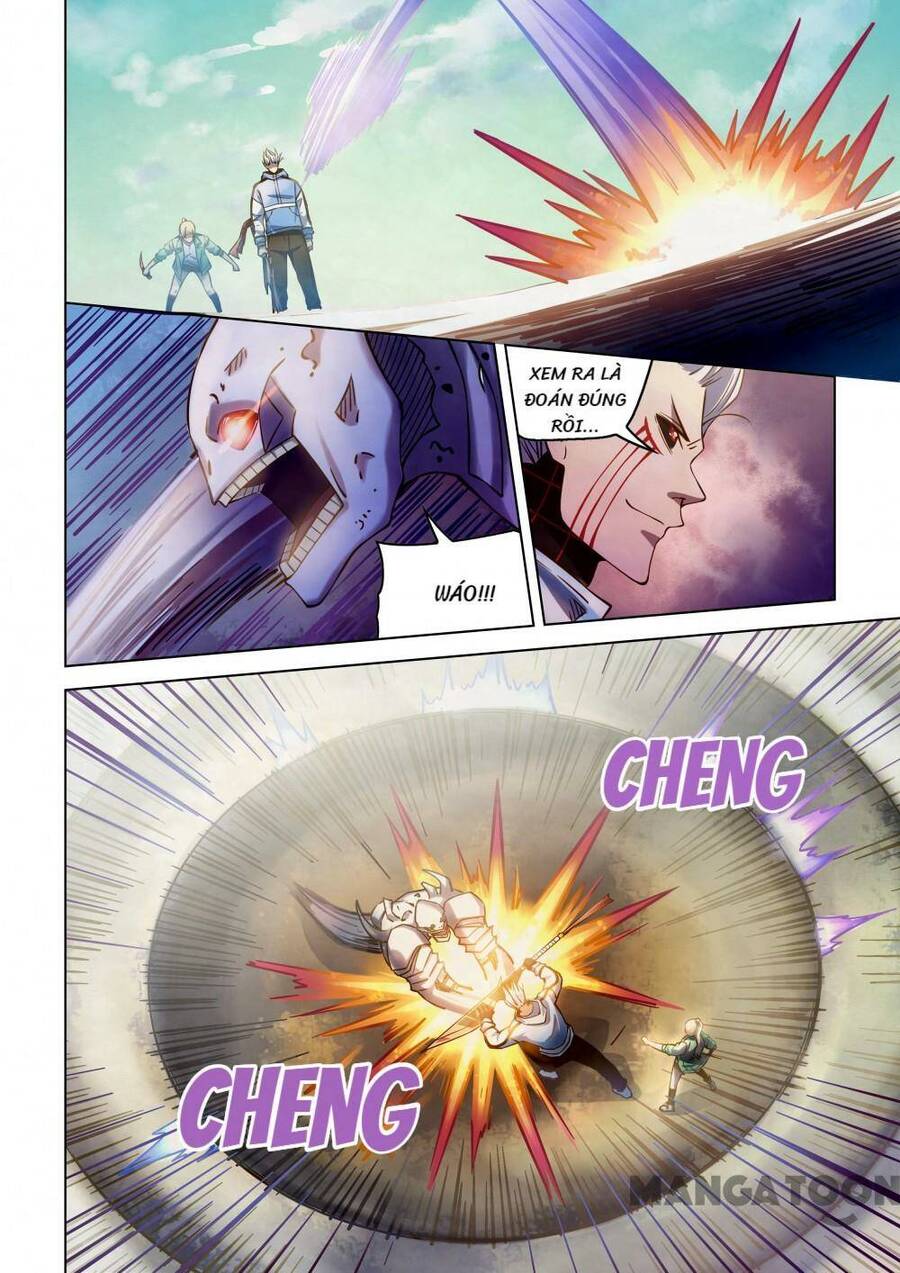 Mạt Thế Phàm Nhân Chap 265 - Next Chap 266