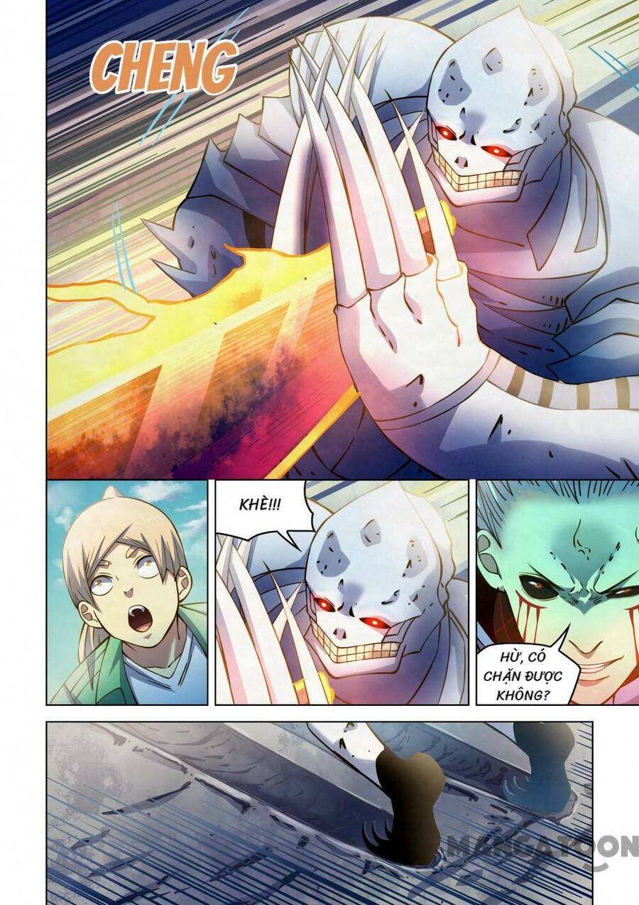 Mạt Thế Phàm Nhân Chap 265 - Next Chap 266