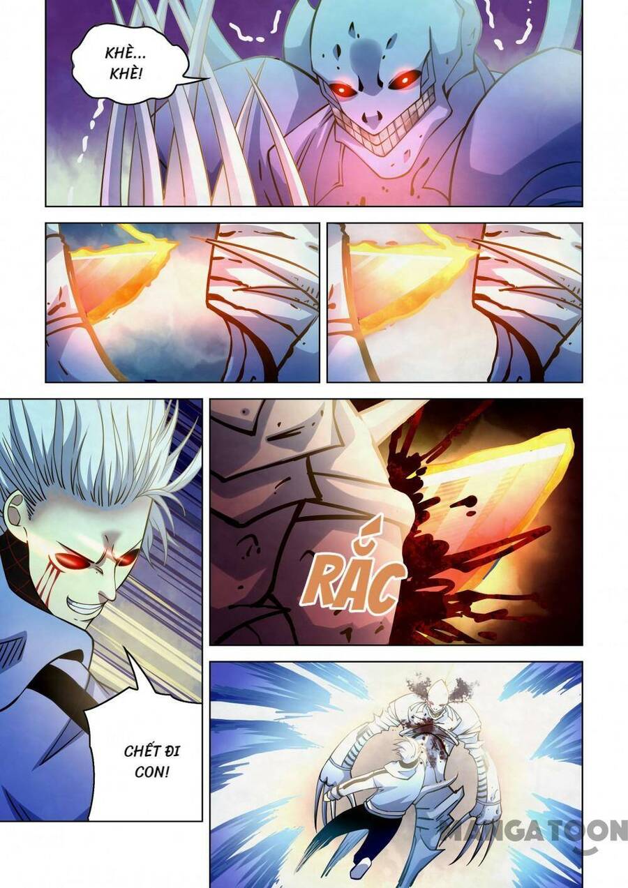 Mạt Thế Phàm Nhân Chap 265 - Next Chap 266
