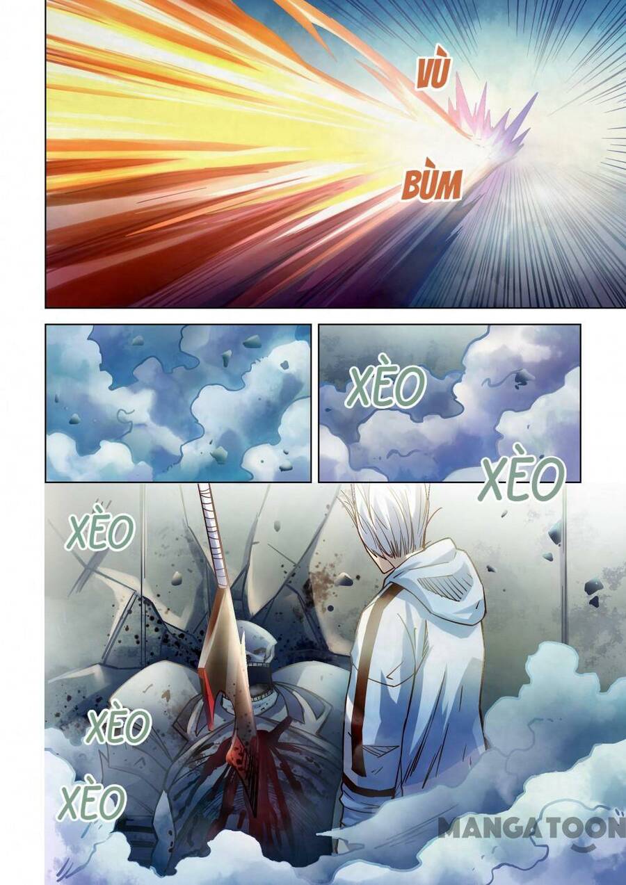 Mạt Thế Phàm Nhân Chap 265 - Next Chap 266