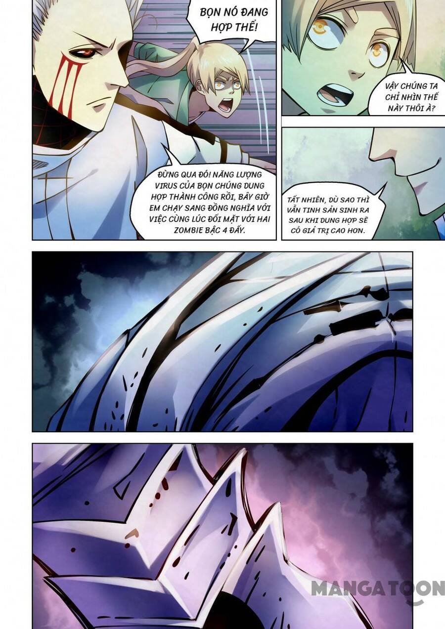 Mạt Thế Phàm Nhân Chap 265 - Next Chap 266