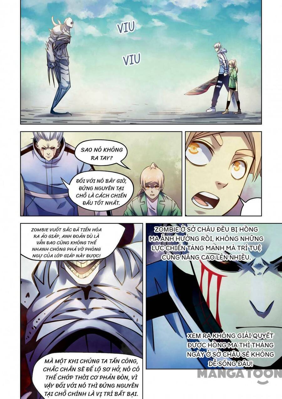 Mạt Thế Phàm Nhân Chap 265 - Next Chap 266