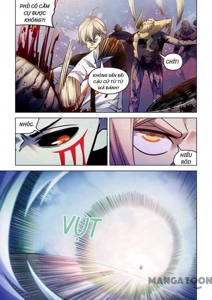 Mạt Thế Phàm Nhân Chap 265 - Next Chap 266