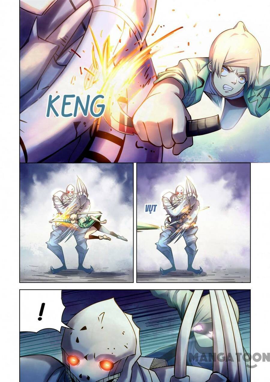 Mạt Thế Phàm Nhân Chap 265 - Next Chap 266